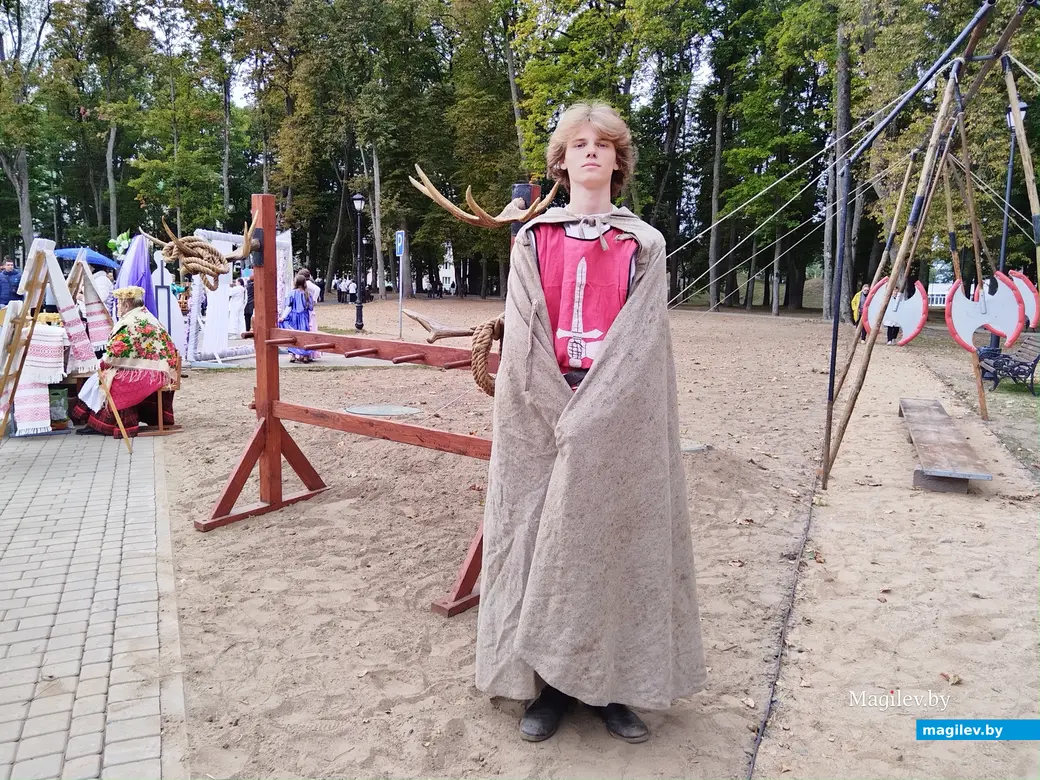 27.09.2025 г. Жиличи. Вераснёўскі фэст. Усадьба Булгаков.