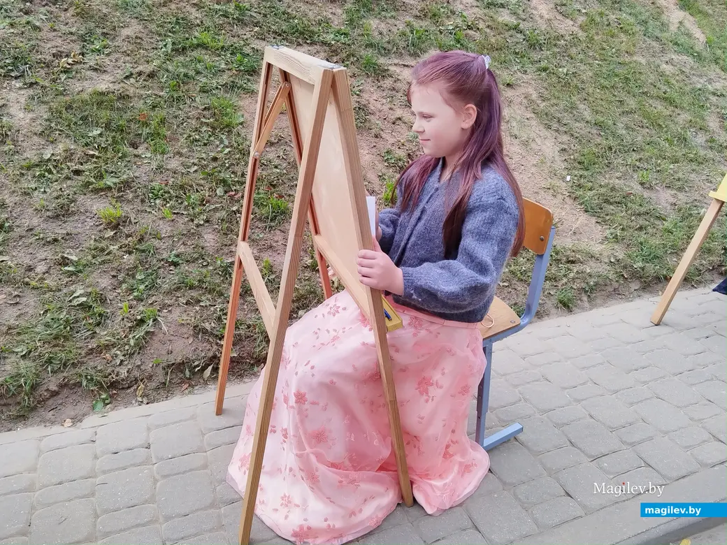 27.09.2025 г. Жиличи. Вераснёўскі фэст. Усадьба Булгаков.