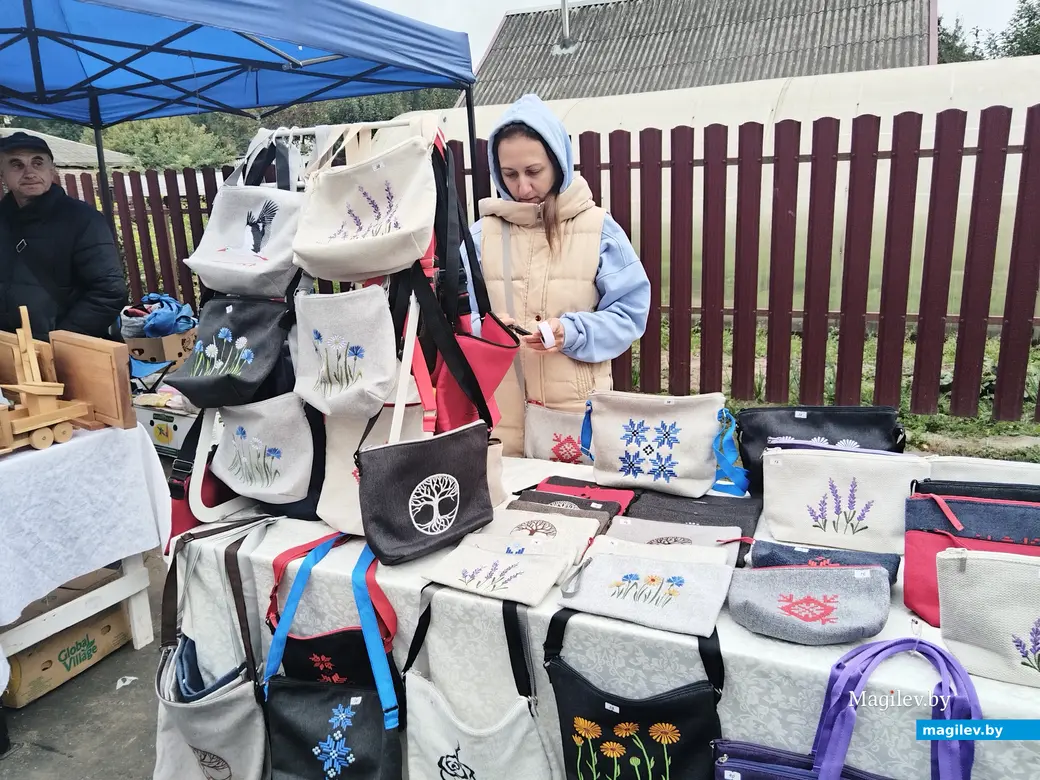 27.09.2025 г. Жиличи. Вераснёўскі фэст. Усадьба Булгаков.