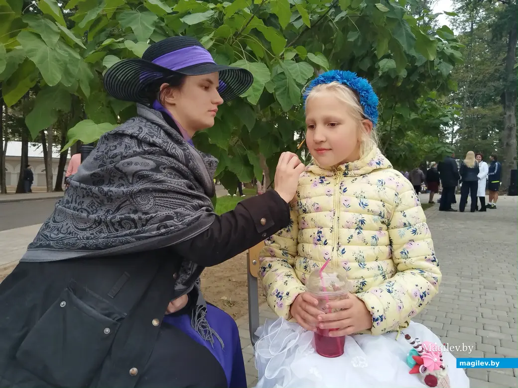 27.09.2025 г. Жиличи. Вераснёўскі фэст. Усадьба Булгаков.