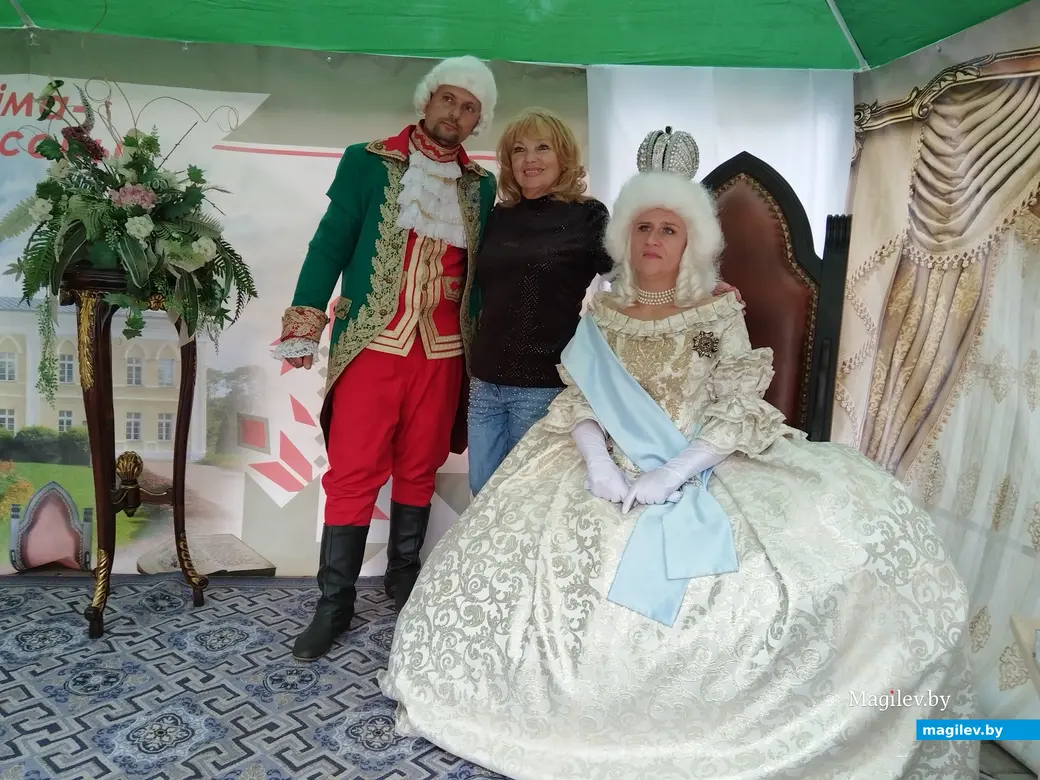 27.09.2025 г. Жиличи. Вераснёўскі фэст. Усадьба Булгаков.