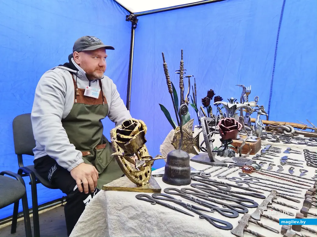 27.09.2025 г. Жиличи. Вераснёўскі фэст. Усадьба Булгаков.