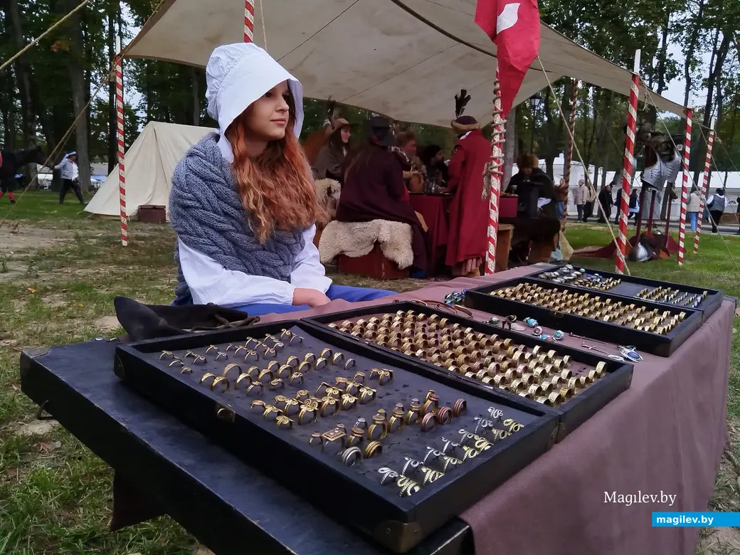 27.09.2025 г. Жиличи. Вераснёўскі фэст. Усадьба Булгаков.