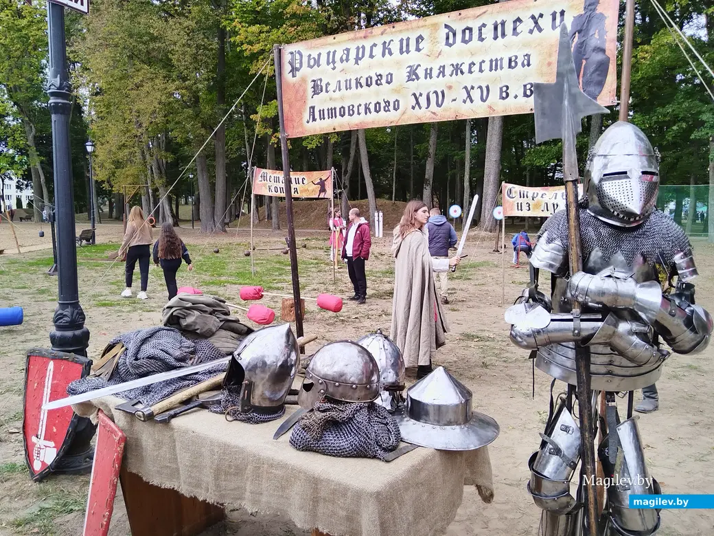 27.09.2025 г. Жиличи. Вераснёўскі фэст. Усадьба Булгаков.