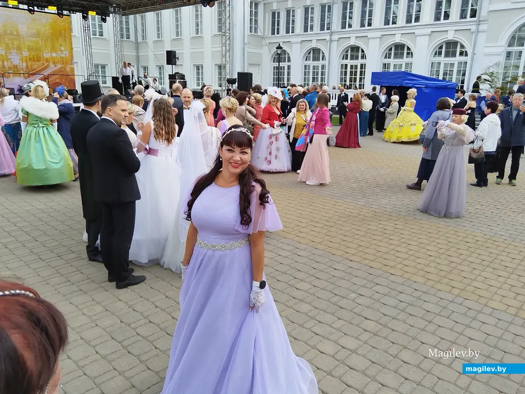 27.09.2025 г. Жиличи. Вераснёўскі фэст. Усадьба Булгаков.