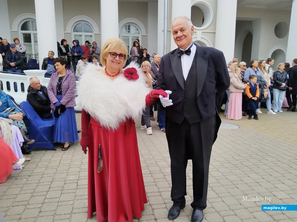 27.09.2025 г. Жиличи. Вераснёўскі фэст. Усадьба Булгаков.