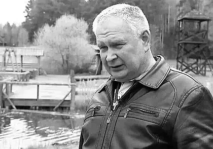 Начальник натурной площадки «Беларусьфильма» Сергей Буйницкий погиб в ДТП под Минском