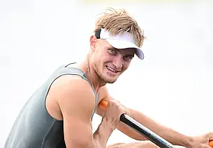 Евгений Золотой завоевал бронзу чемпионата мира по академической гребле в Шанхае