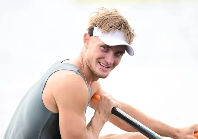 Евгений Золотой завоевал бронзу чемпионата мира по академической гребле в Шанхае