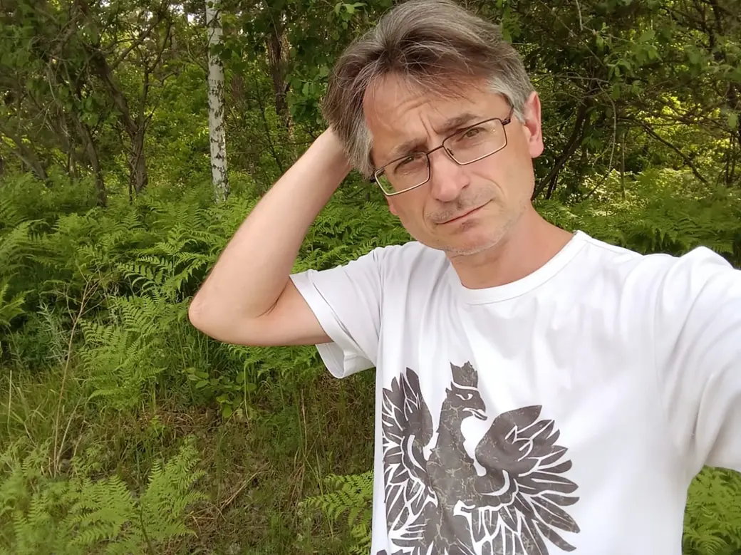 Андрей Луковский, правнук подпоручика Михаила Луковского.