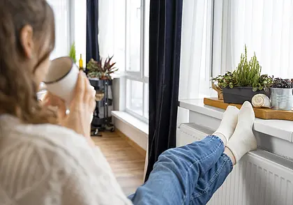 В домах могилевчан потеплеет: с 1 октября в жилфонде начнут подключать отопление