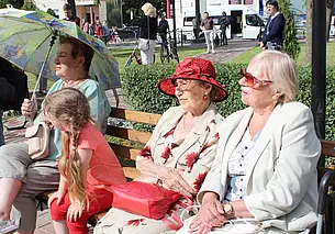 В Могилевской области 179 960 человек старше 65 лет: в Беларуси отмечают День пожилых людей