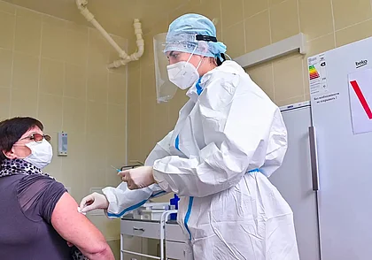 Три вакцины будут использовать против гриппа в этом сезоне