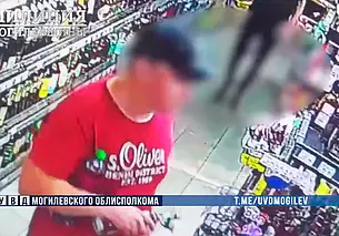 После совместного распития алкоголя новый знакомый обокрал бобруйчанина