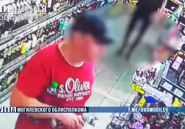 После совместного распития алкоголя новый знакомый обокрал бобруйчанина