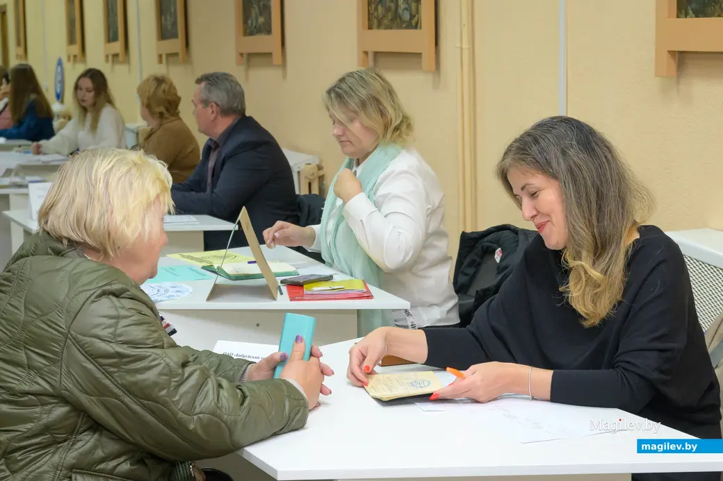 2.10.2025 г. Ярмарка вакансий в Бобруйске.