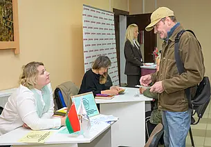 «Возраст – понятие относительное». Как в Бобруйске проходит «серебряная» ярмарка вакансий