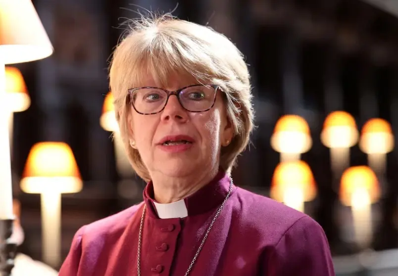 Сара Маллалли назначена на пост архиепископа Кентерберийского – руководителя англиканской церкви. Фото: Reuters.