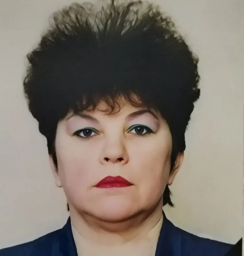 Есипчук Мария Ивановна:.