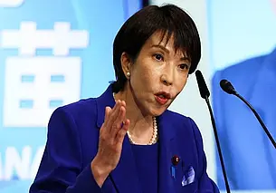 Премьер-министром Японии впервые станет женщина