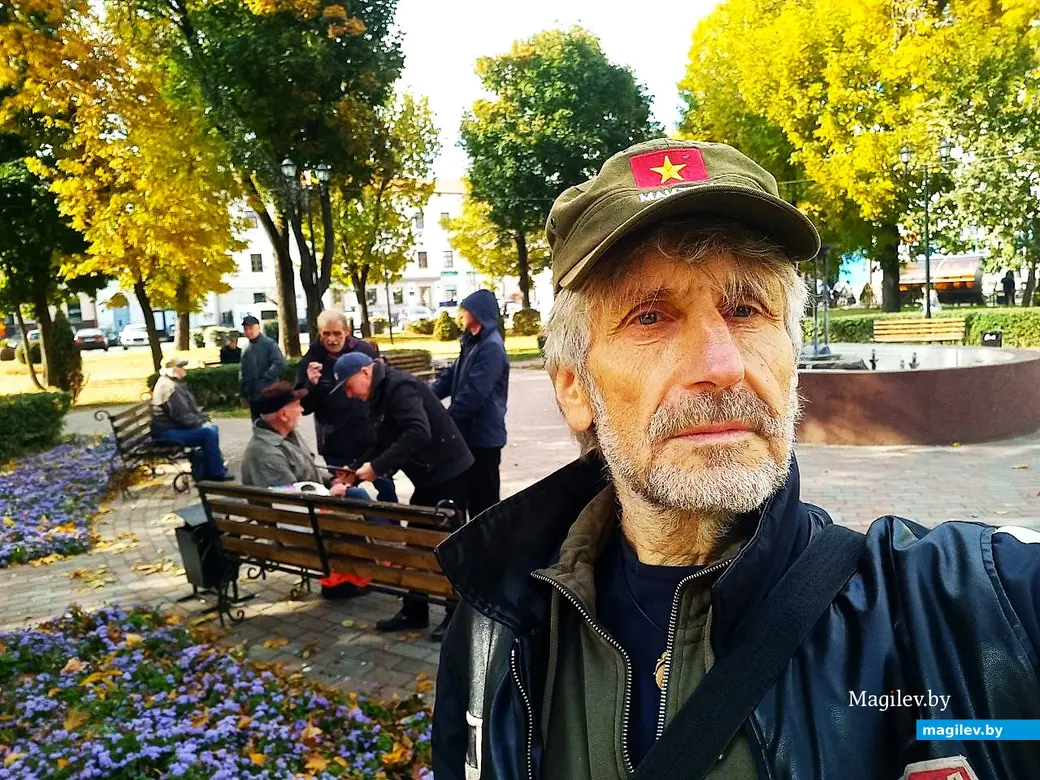 05.10.2025. Могилев. Непотерянное воскресенье.