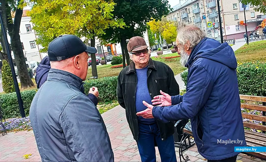 05.10.2025. Могилев. Непотерянное воскресенье.