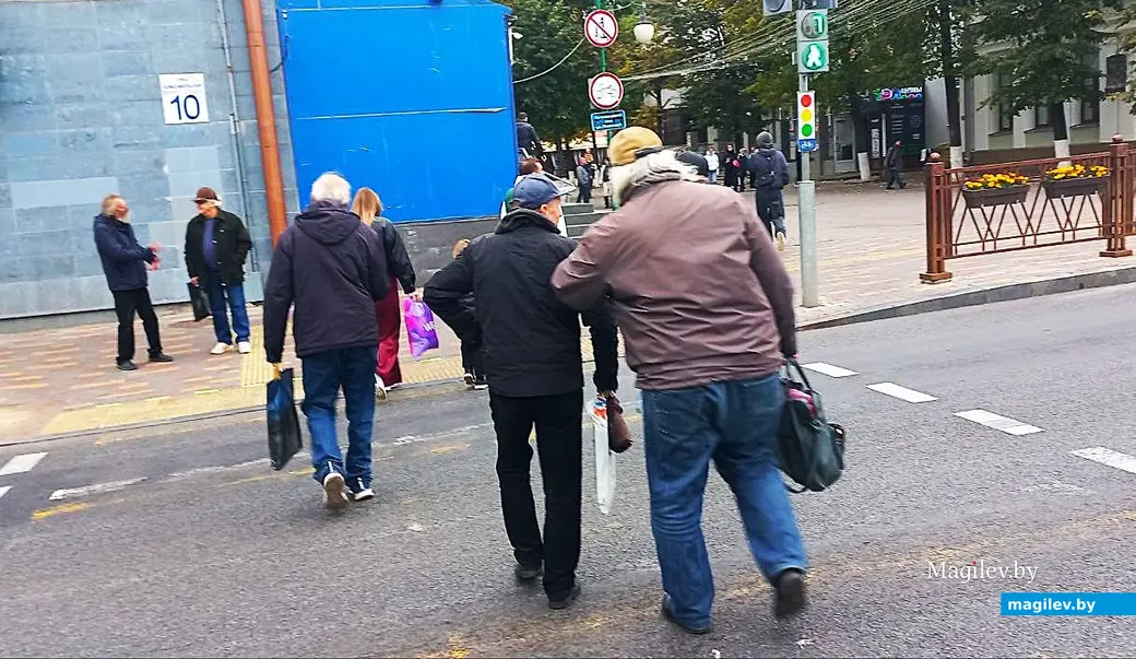 05.10.2025. Могилев. Непотерянное воскресенье.