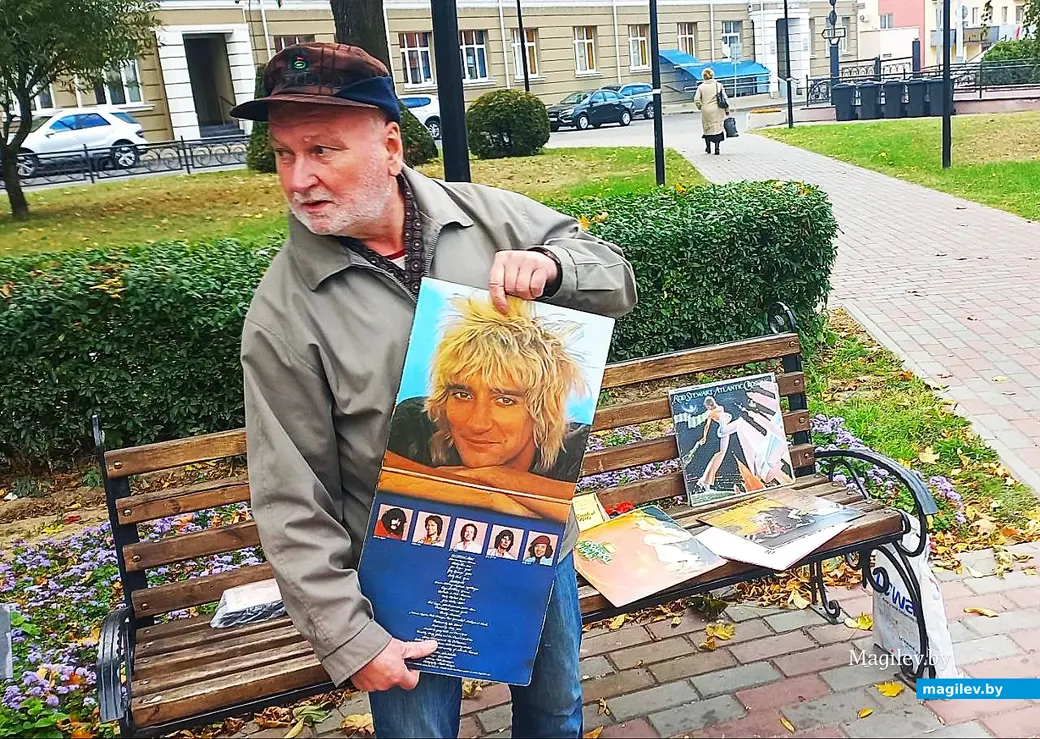 05.10.2025. Могилев. Непотерянное воскресенье.