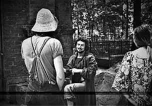 «Однажды в Могилеве». Ряса, которую мы потеряли