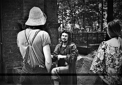 «Однажды в Могилеве». Ряса, которую мы потеряли