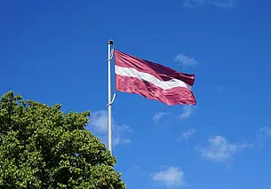 Латвия запрещает нерегулярные автобусные рейсы в Беларусь и Россию с 1 ноября