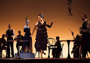 Гастроли Брянского областного театра драмы имени А.К. Толстого в Могилеве 11-12 октября