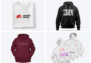 Как печатать принты на одежде?