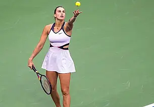 Арина Соболенко победно стартовала на турнире WTA-1000 в Ухане