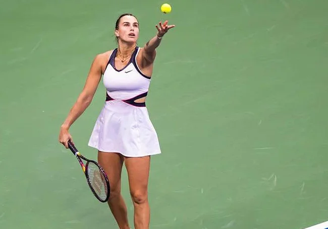 Арина Соболенко победно стартовала на турнире WTA-1000 в Ухане