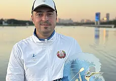 Андрей Богданович, олимпийский чемпион по гребле: «Супруга в декретном отпуске. Ухаживает за Мирославой Андреевной»