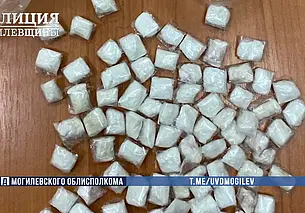 В Могилеве задержан 22-летний закладчик наркомаркета