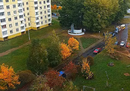 Главное – не упустить момент, или Краски, которые нас окружают