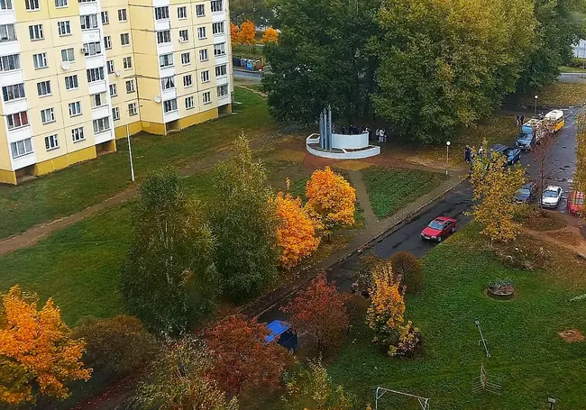 Главное – не упустить момент, или Краски, которые нас окружают