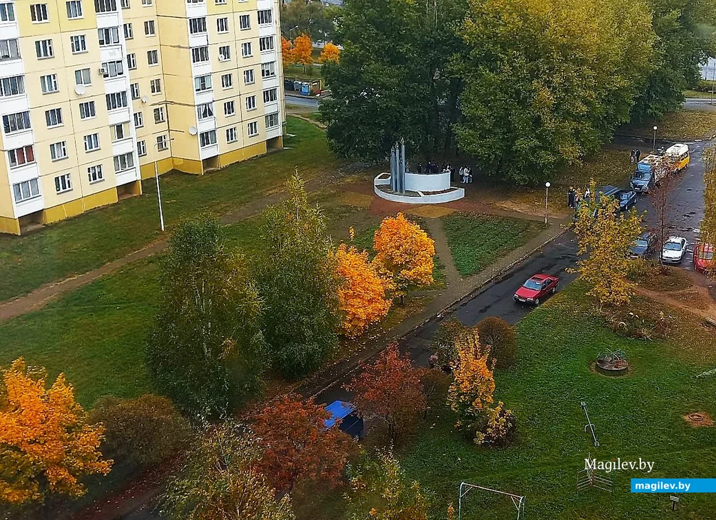   09.10.2025, Могилев. Красота не может быть вечной?