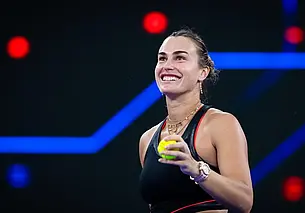 Арина Соболенко вышла в полуфинал турнира WTA-1000 в Ухане