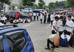 Землетрясение магнитудой 7,4 произошло у побережья Филиппин, есть погибшие