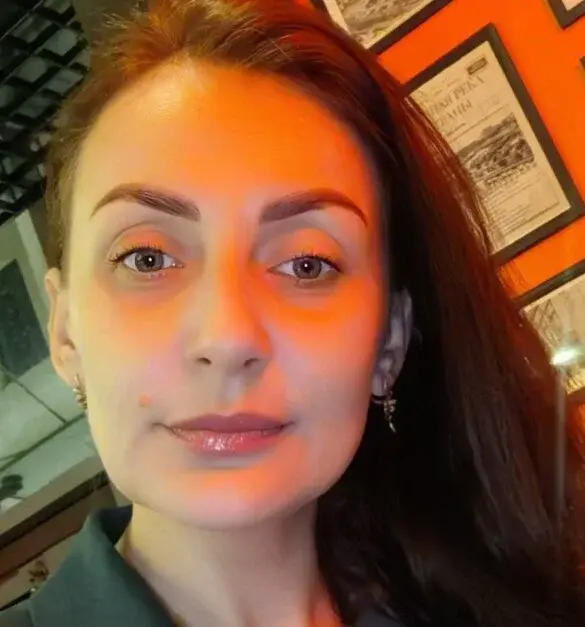 Сировацкая (Карпук) Ольга Вячеславовна.