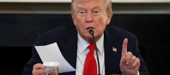 Рынок криптовалют рухнул после поста Трампа о новых пошлинах против Китая