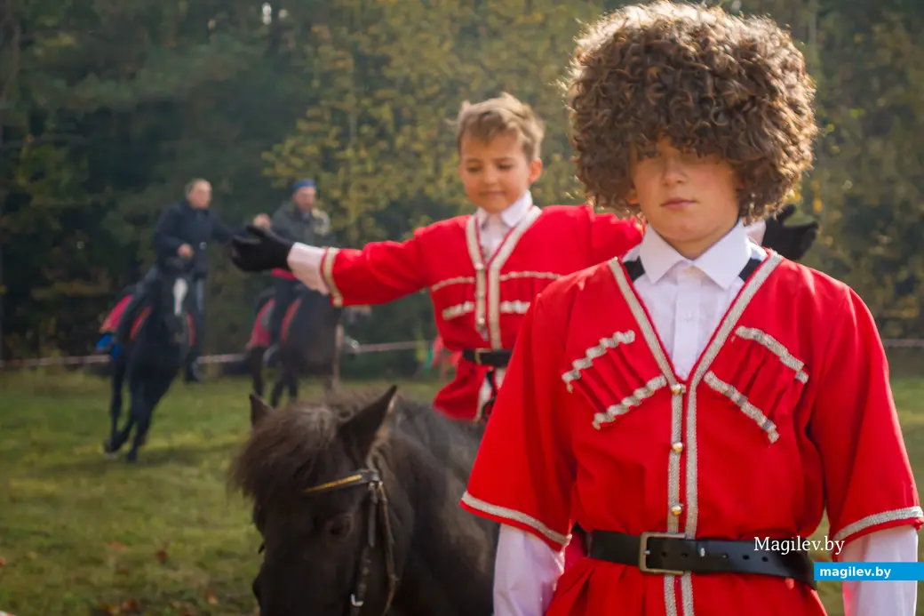 11.10.2025. Поселок Глуша. Региональный фестиваль народного творчества и ремесел «Глушанскi хутарок»