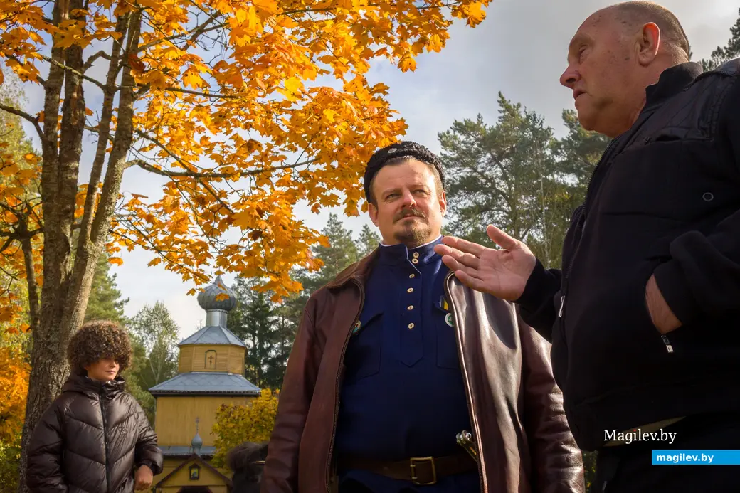 11.10.2025. Поселок Глуша. Региональный фестиваль народного творчества и ремесел «Глушанскi хутарок»