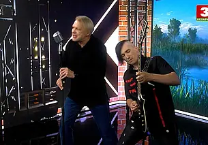 «Ой, у нас ёсть навiна». Голосуем за песню в «Национальном хит-параде»!