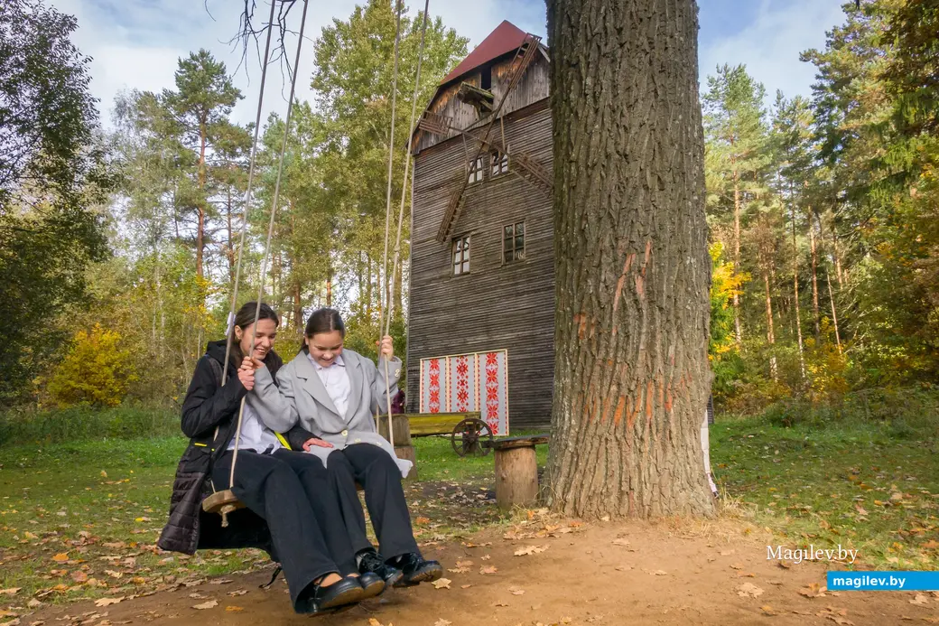 11.10.2025. Поселок Глуша. Региональный фестиваль народного творчества и ремесел «Глушанскi хутарок»