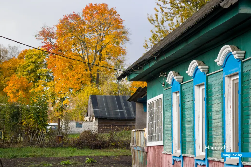 11.10.2025. Поселок Глуша. Региональный фестиваль народного творчества и ремесел «Глушанскi хутарок»