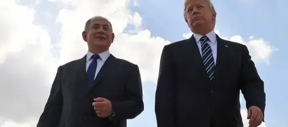 Визит Дональда Трампа в Израиль ожидается в понедельник, 13 октября